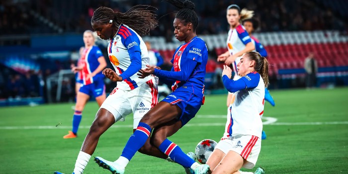 Féminines PSG