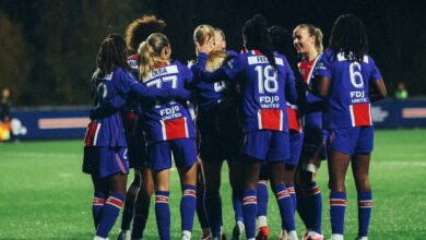 F&eacute;minines PSG