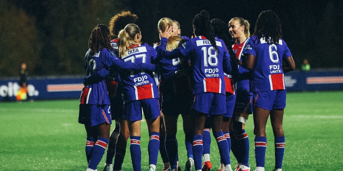 F&eacute;minines PSG