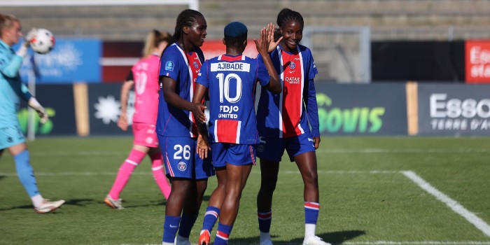 Féminines PSG