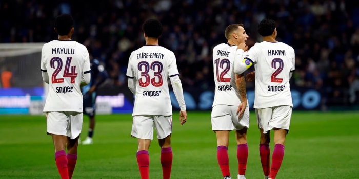 Joie psg