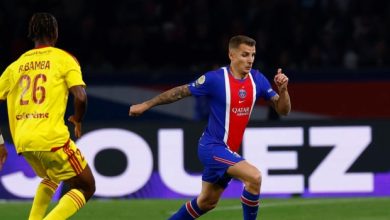 Lucas Digne