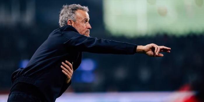 Luis Enrique