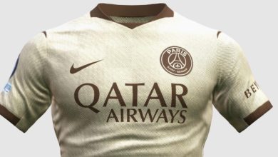 Maillot ext&eacute;rieur PSG 2027 2028 Footy Headlines