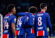 PSG Joie