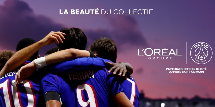 PSG L'Or&eacute;al