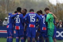 PSG Youth League