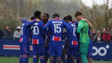 PSG Youth League