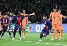 PSG joie