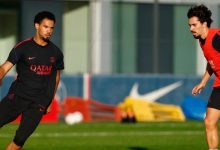 Warren Za&iuml;re Emery entra&icirc;nement