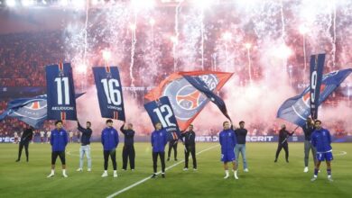 Recrues PSG